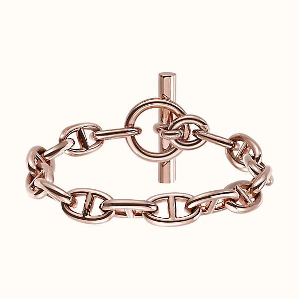 Chaine d'Ancre bracelet, medium model | Hermès USA